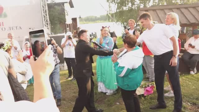 Песни Иткульского лета. Уткуль 2025г. Песня Батя. смотреть онлайн