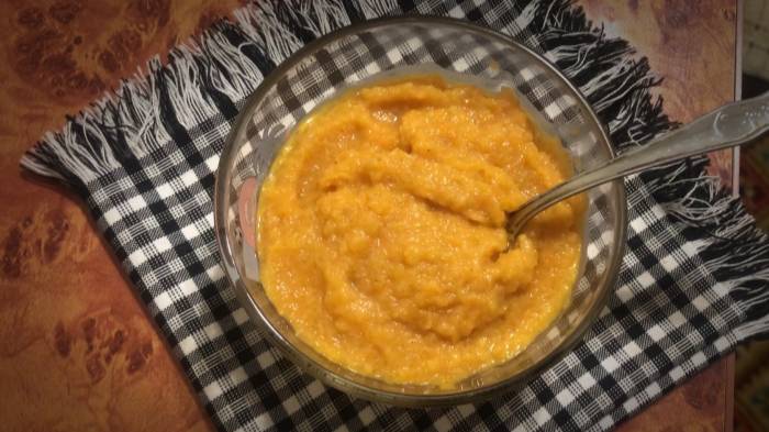 КАБАЧКОВАЯ ИКРА, как в советские времена.