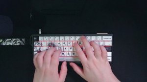 Звучание Кастомных Магнитных Клавиатур KBDmag