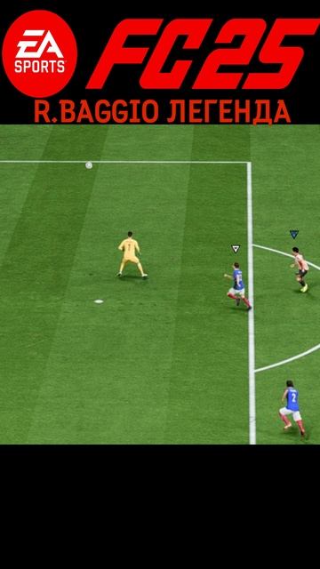 Roberto Baggio Легенда / FC25 / =Ч.О=ЧЕМПИОН