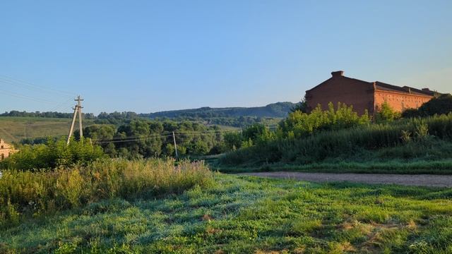 Пятничное утренней видео