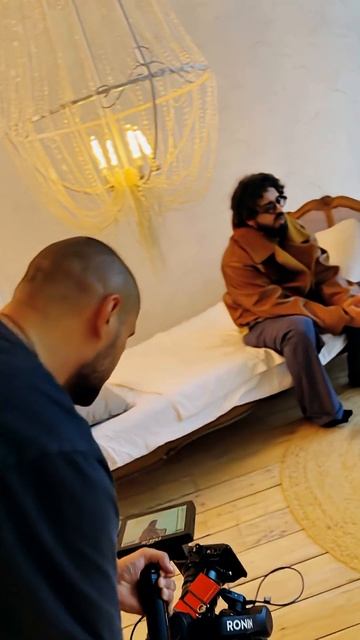 Скоро премьера долгожданного клипа #Shami #молчание #soon смотреть онлайн