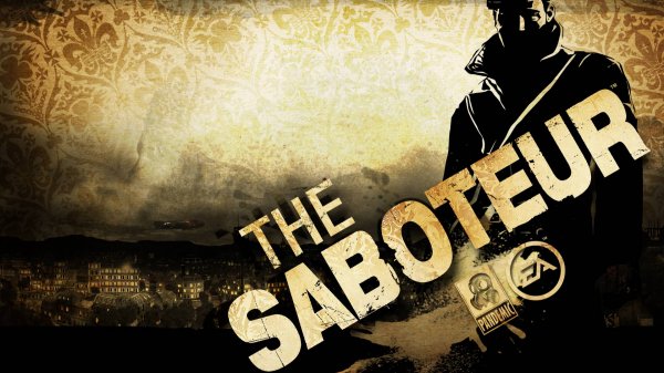 The Saboteur ПРОХОЖДЕНИЕ # 8