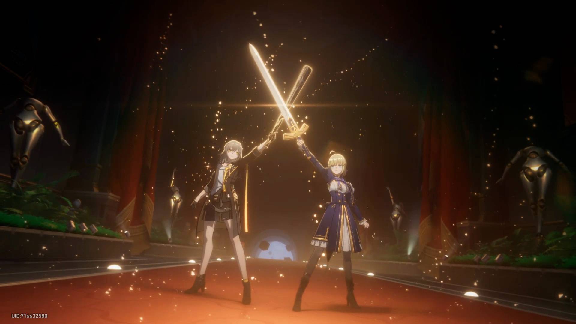 Honkai: Star Rail : Сладкие мечты и Святой Грааль Часть 3 ( Возвращение звёздного моря ) смотреть онлайн