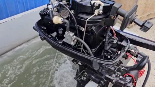 Tohatsu MFS 6 DS (028921BB)