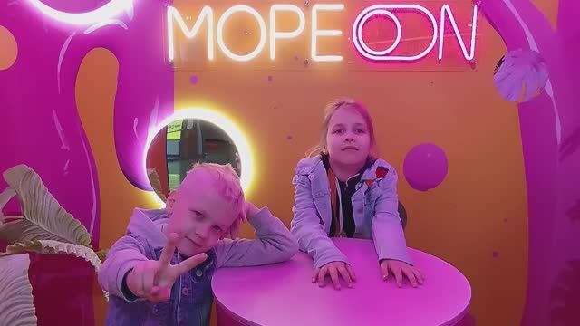 2025.07.01 Аквапарк "Мореон"  пешком по Москве.
Детоцентричность как стиль жизни