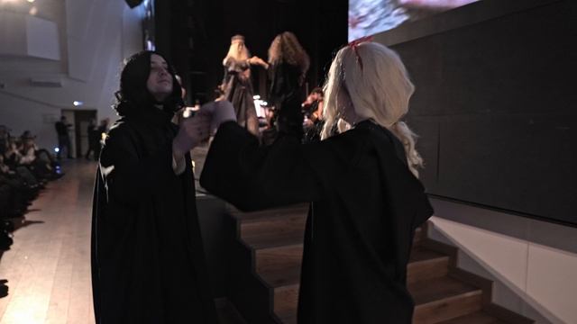 Гарри Поттер и Симфомультимедия