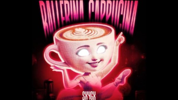 BALLERINA CAPPUCINA FUNK-SXYGX