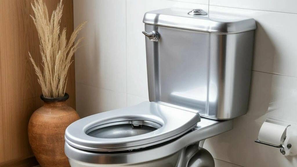 Как собрать и настроить запорную арматуру в бачке унитаза. смотреть онлайн