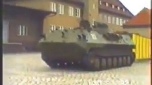 ГСВГ. Вывод войск - как мы грузились.