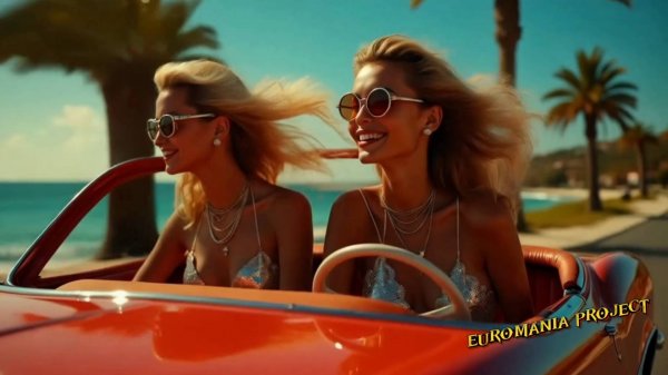 EuroMartina - Music Is My Life