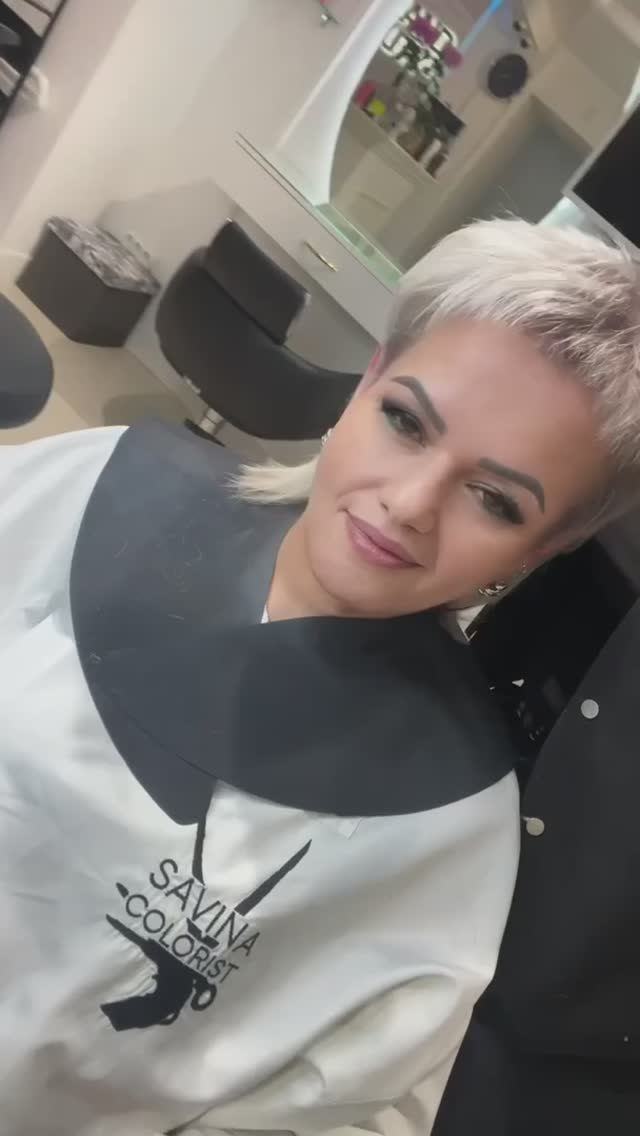 Стрижка Маллет смотреть онлайн