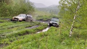 Каракольские озера 2025. Дорога домой.