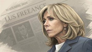 ⚖️😲 Кэндис Оуэн | Сенсация! Бриджит Макрон проигрывает суд — правда ошеломляет всех!