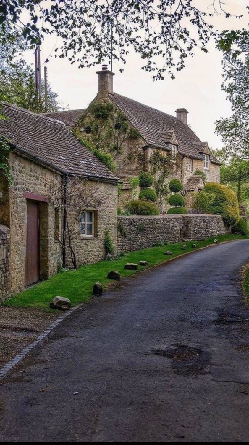 Котсуолд - Сказочный отдых в Англии | #шариклайф смотреть онлайн