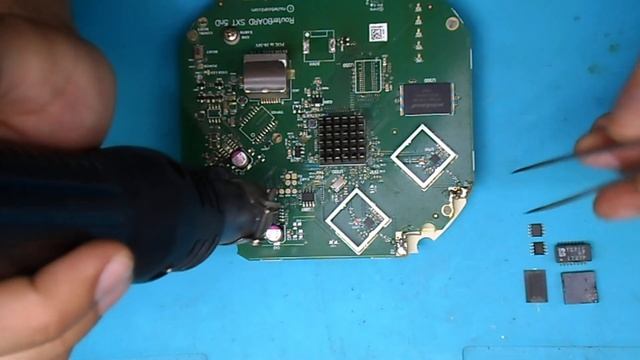 Mikrotik Sxt lite 5 - Fragmentation of pieces #mikrotik смотреть онлайн