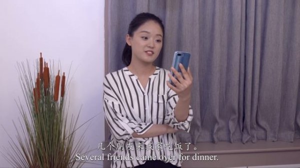 Unit5 星期天你干什么了?