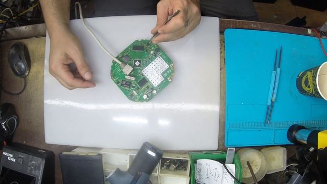 Mikrotik Sxt Sa5 Blinking Power Led Repair смотреть онлайн