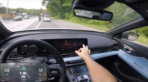 Взял Gac Empow - динамика и музыка, разгон от 0 до 100