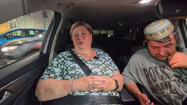 Получили долгожданную технику. Ужинаем в Грузинском ресторане. смотреть онлайн