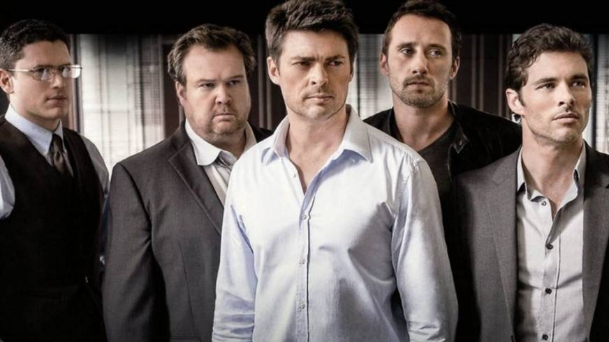 Трейлер фильма - Лофт (2013) Детектив / Мелодрама / Триллер смотреть онлайн