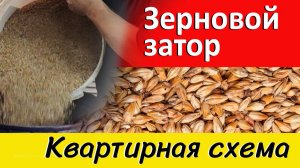 Солодовая брага ГОС. Квартирная схема.