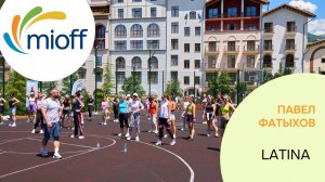 МК Latina Павел Фатыхов