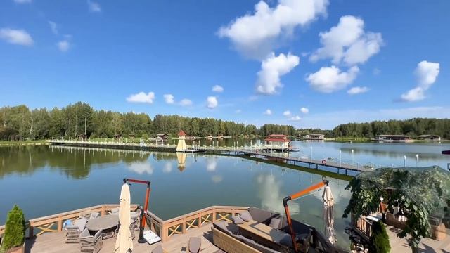 В Подмосковье нашли море — место, где каждый день становится праздником! смотреть онлайн