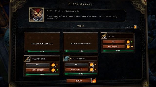 Against The Storm: Nightwatchers - Official DLC Announce Trailer