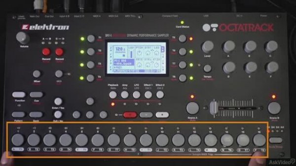 04. Sequencer: Loading Samples