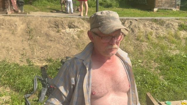 Несколько слов от Юрия смотреть онлайн