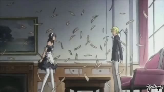 Аниме клип Тебя манят смотреть онлайн