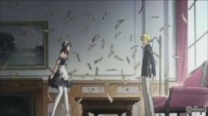 Аниме клип Тебя манят