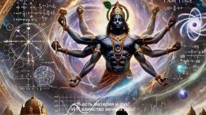 Песнь Бога - Я Тайна Тайн. Бхагавад Гита 7 глава