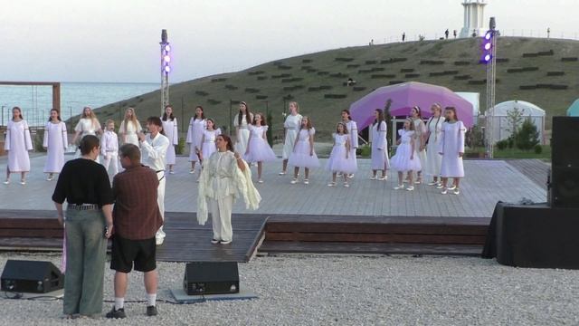 Таврида Арт 4.06.2025г. смотреть онлайн