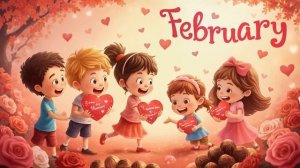 Months of the Year Song for Kids  | Learn All 12 Months with Music!