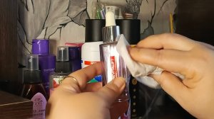 АСМР 🌃 Уборка 🧹 на полке, баночки, скляночки. Шёпотом 🤫