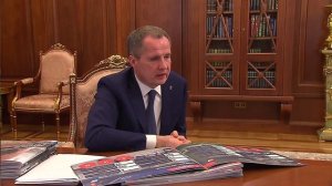 Гладков доложил Путину: почему Белгородская область остаётся лидером, несмотря на потери