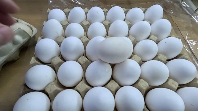 Обзор яиц с1. Какие брать из магазина или деревенские! Обзор покупателя. смотреть онлайн