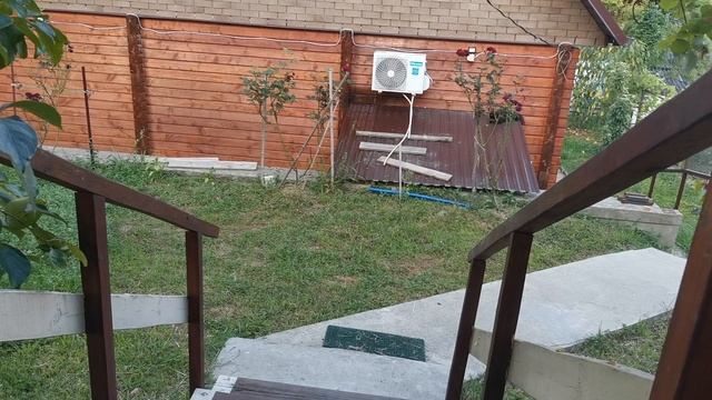 СОЧИ ГОРНОЕ ЛОО ОТДЫХАЮ НА ВЕРАНДЕ БАНИ смотреть онлайн