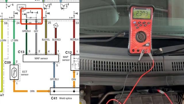 1 Open Circuit Fault Testing смотреть онлайн