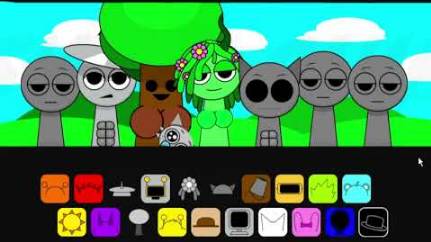 Incredibox Sprunki Sinner Edition SIGMA Mod! New version 1 смотреть онлайн