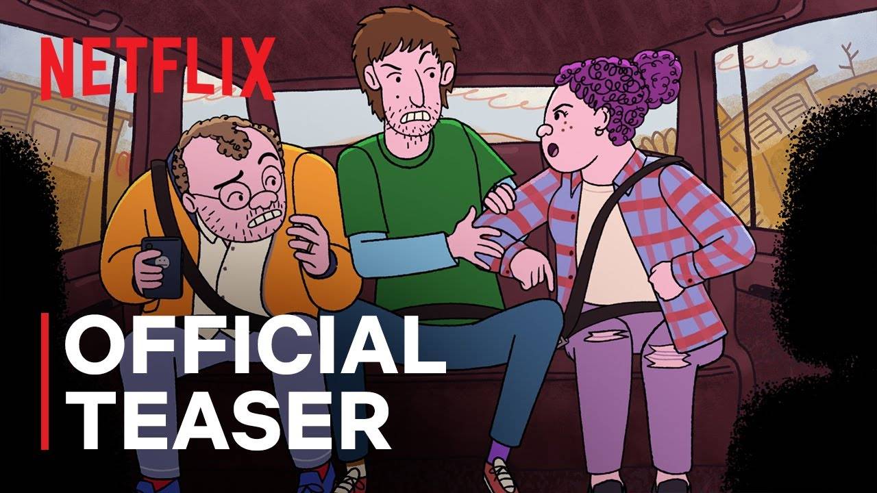 Long Story Short Animated Series, Season 1 - Official Teaser | Netflix