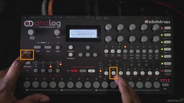 13. Creating Bass Sound: OSC