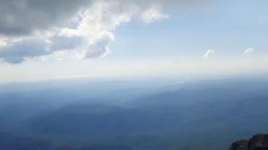 Чатыр-даг. Первый раз.