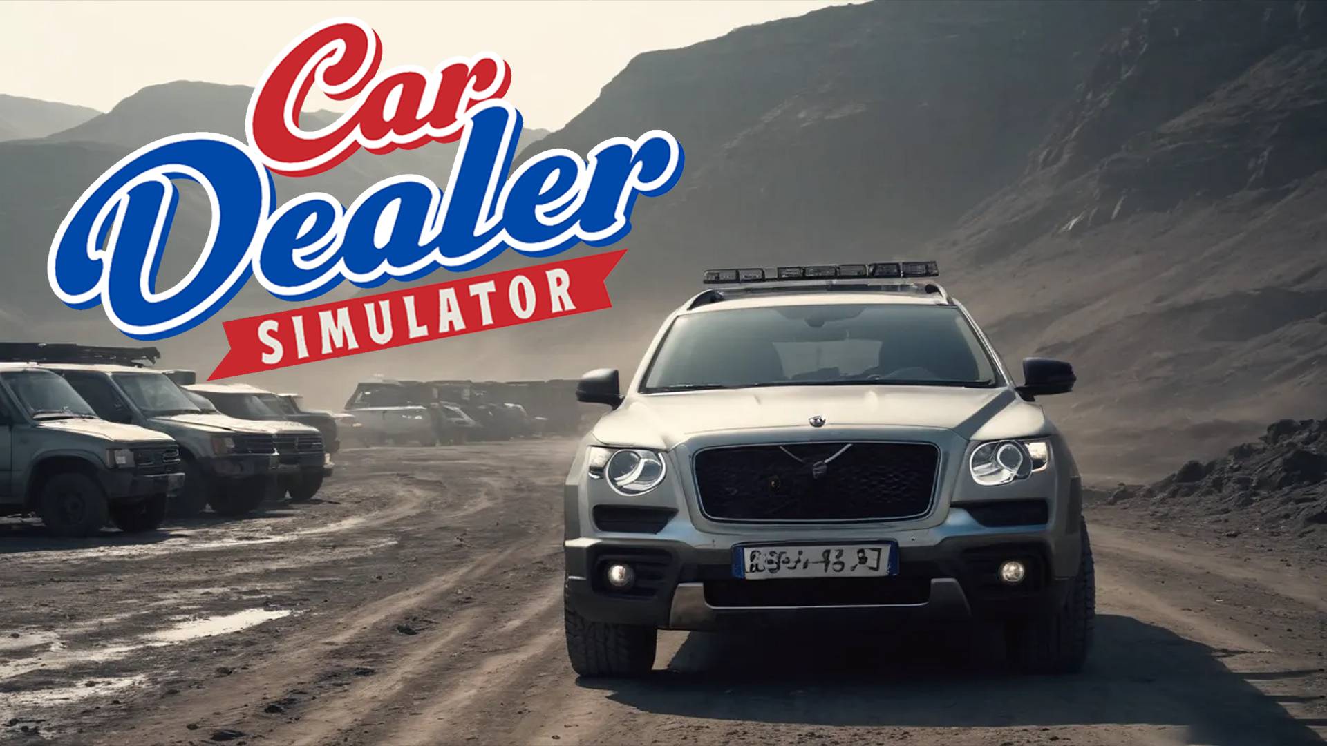 НАНЯЛ МОЙЩИКА - Car Dealer Simulator #16