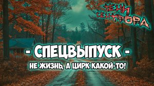 Клуб Романтики ● ТЕНИ СЕНТФОРА ● СПЕЦВЫПУСК (альтернативная концовка)