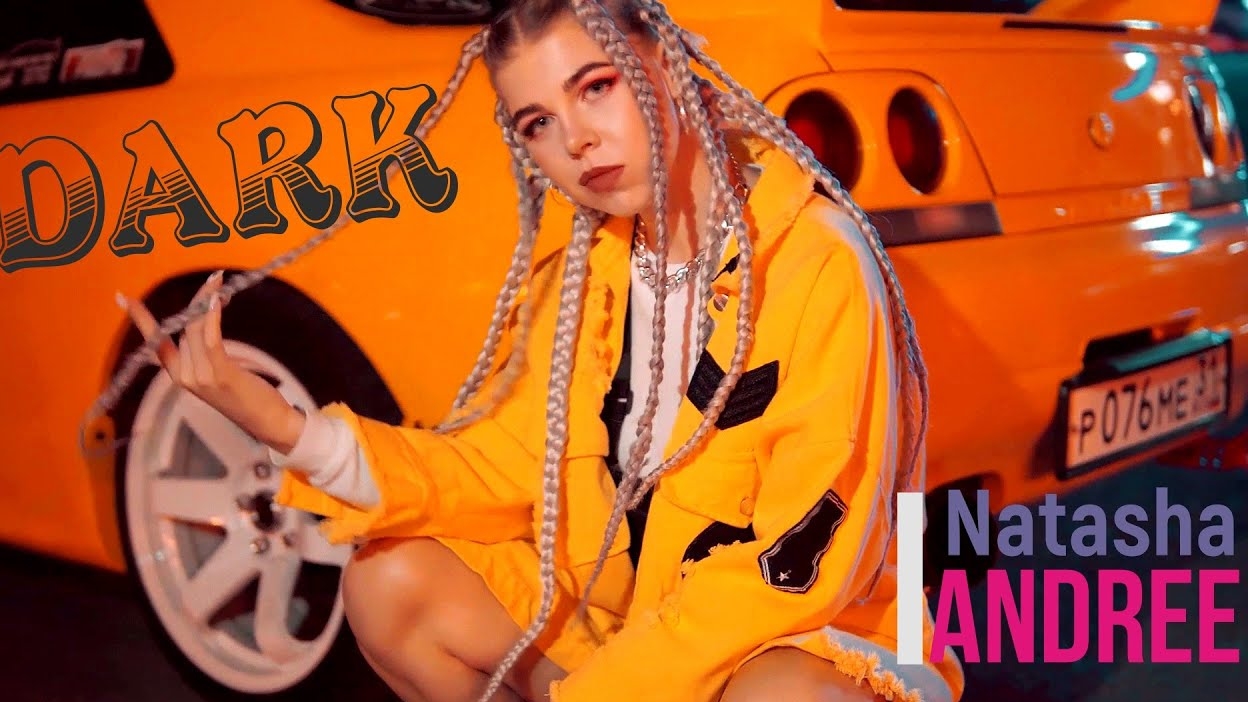 Natasha Andree - Dark / Nissan Skyline R33 / THIRTY THR33