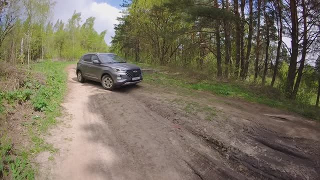 27.04.2025. Скучное видео на новую камеру GoPro Hero.