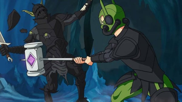 GLORYHAMMER - Sword Lord Of The Goblin Horde (With Lyrics)